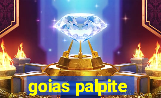 goias palpite